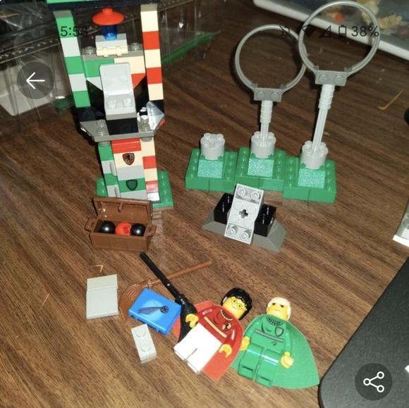 Lego Harry Potter lot - Picture 5 of 5